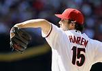 Dan Haren Net Worth