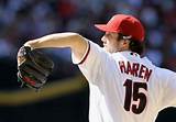 Dan Haren Net Worth
