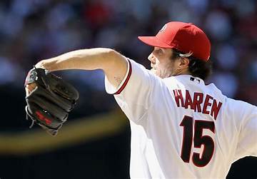 Dan Haren Net Worth