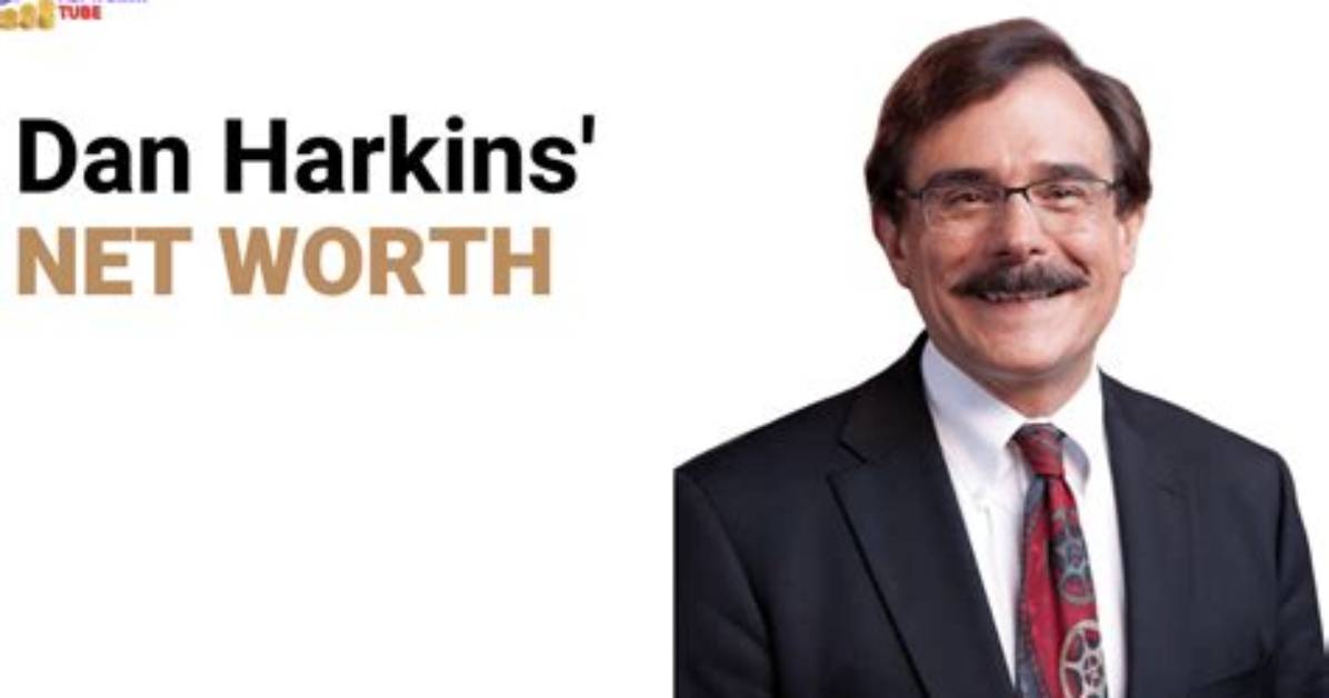 Dan Harkins Net Worth