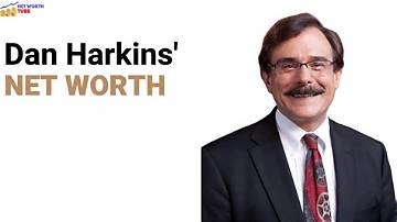 Dan Harkins Net Worth