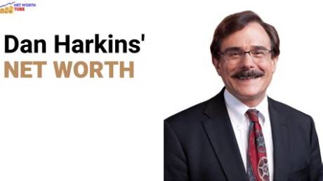Dan Harkins Net Worth