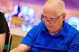 Dan Harrington Net Worth