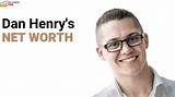 Dan Henry Net Worth