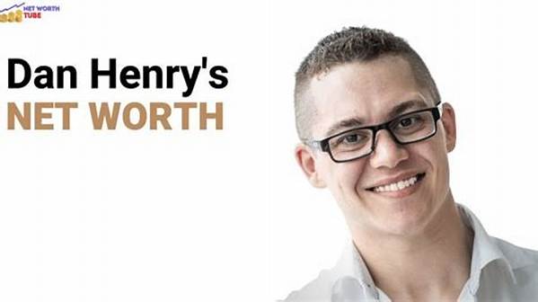 Dan Henry Net Worth