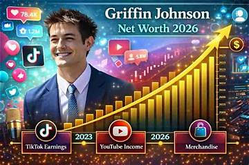 Dan J. Johnson Net Worth