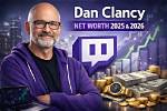 Dan Mcsherry Net Worth