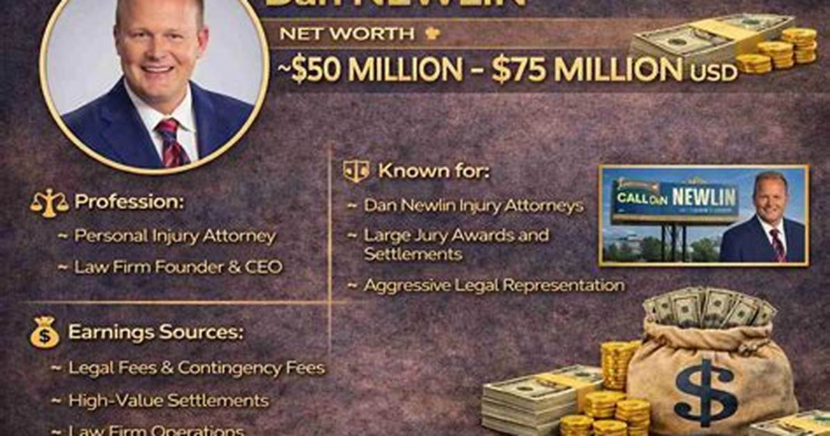 Dan Pasternack Net Worth