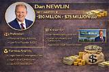 Dan Perrault Net Worth