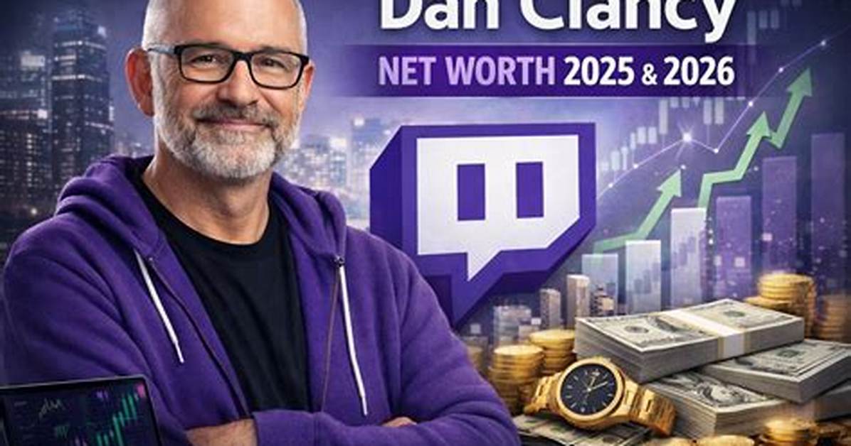 Dan Porto Net Worth