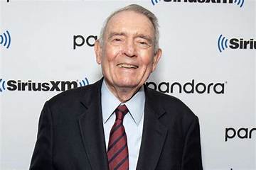 Dan Rather Net Worth