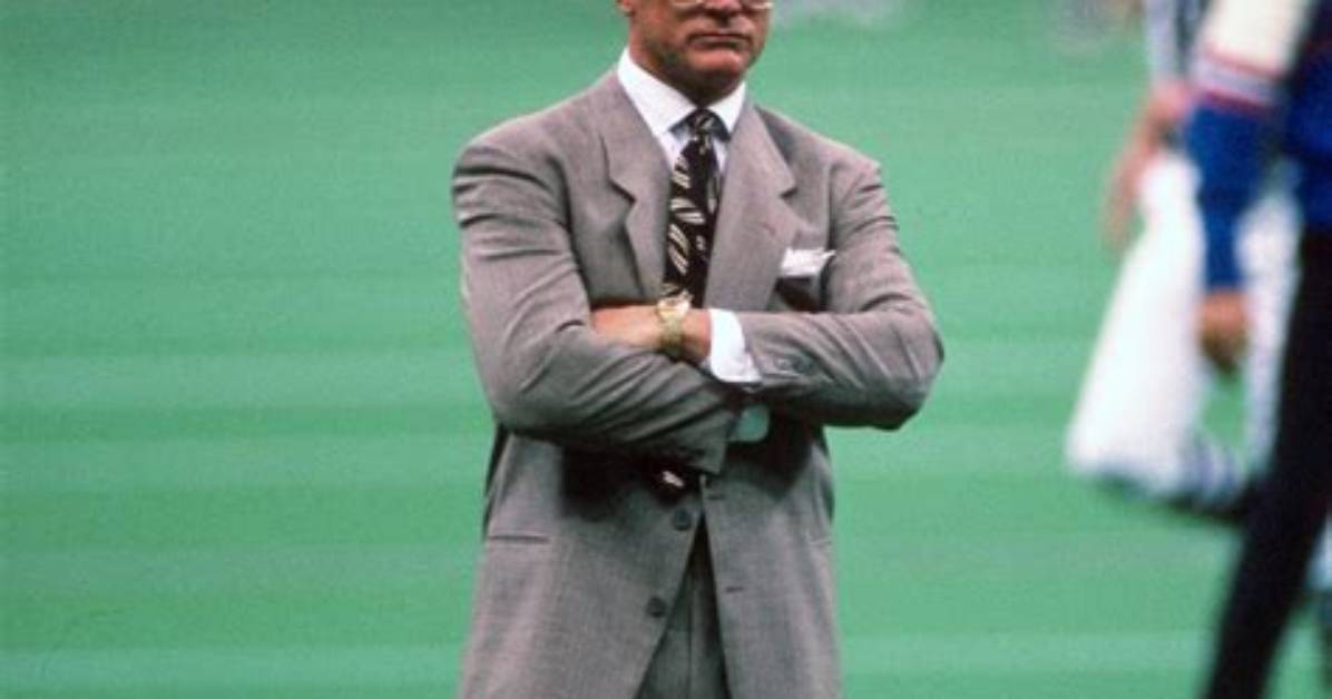 Dan Reeves Net Worth