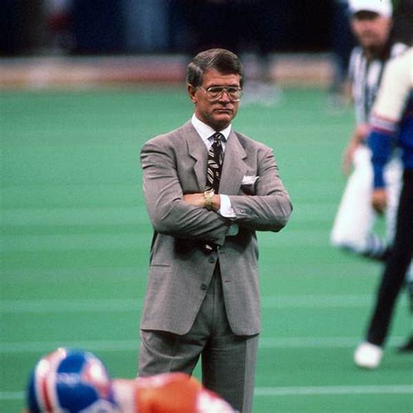 Dan Reeves Net Worth