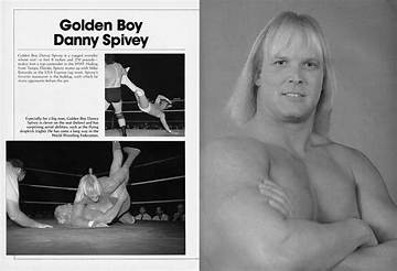 Dan Spivey Net Worth