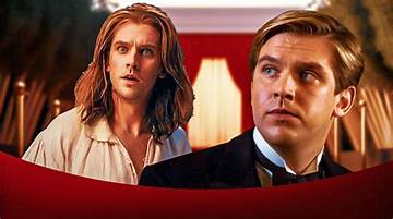 Dan Stevens Net Worth
