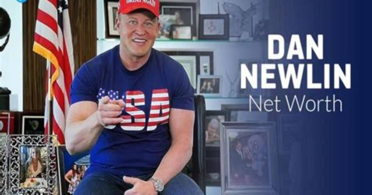 Dan Webb Net Worth
