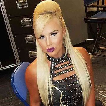 Dana Brooke Net Worth