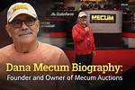 Dana Mecum Net Worth