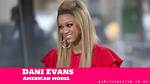 Dani Evans Net Worth