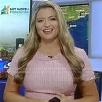 Dani Jensen Net Worth