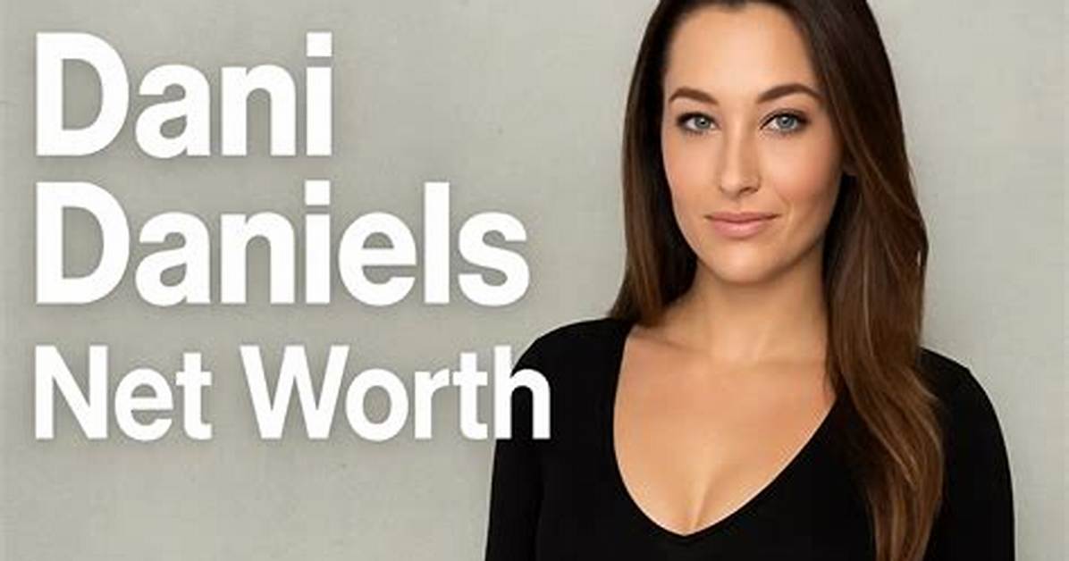 Dani Michaeli Net Worth