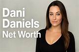 Dani Palmer Net Worth