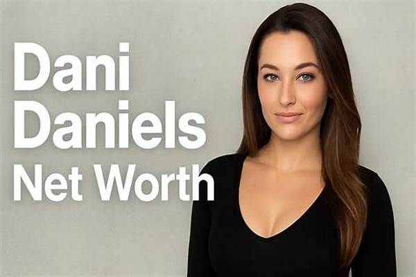 Dani Palmer Net Worth