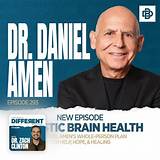 Daniel Amen Net Worth