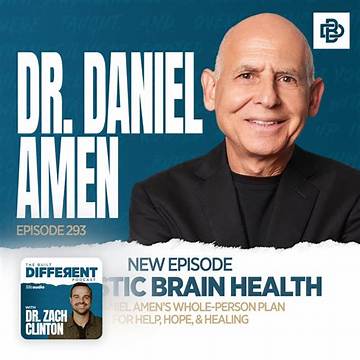 Daniel Amen Net Worth