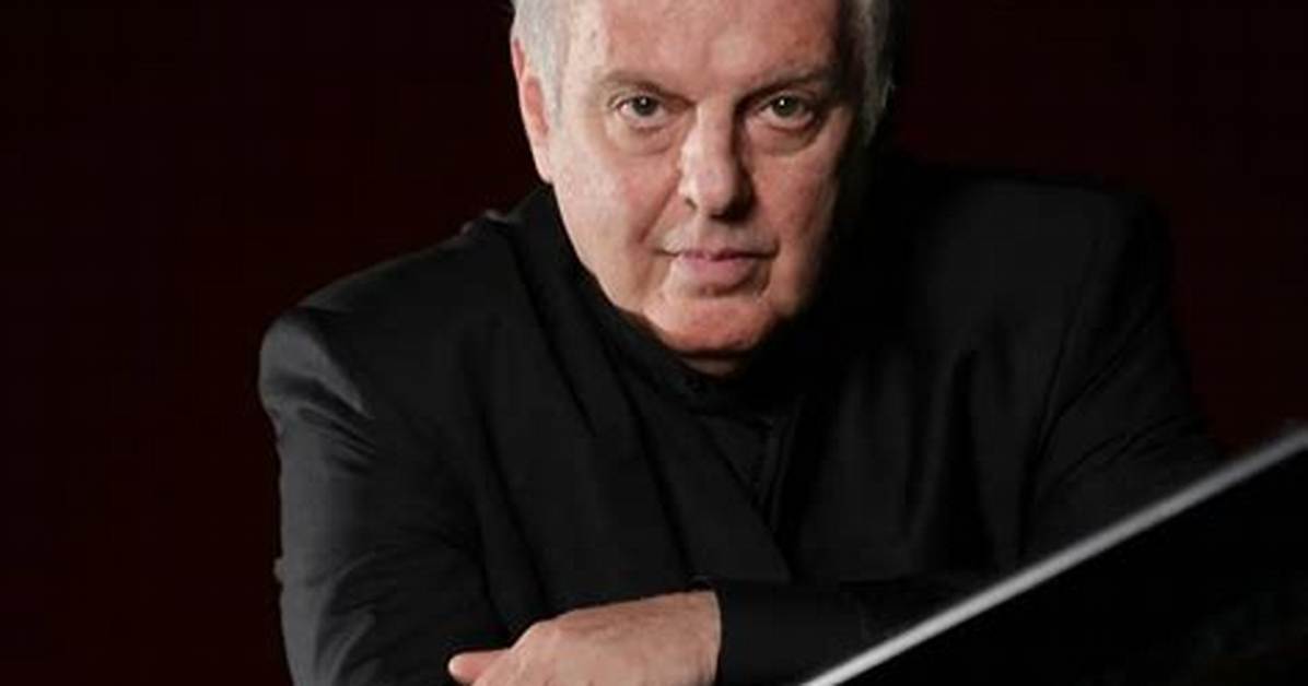 Daniel Barenboim Net Worth