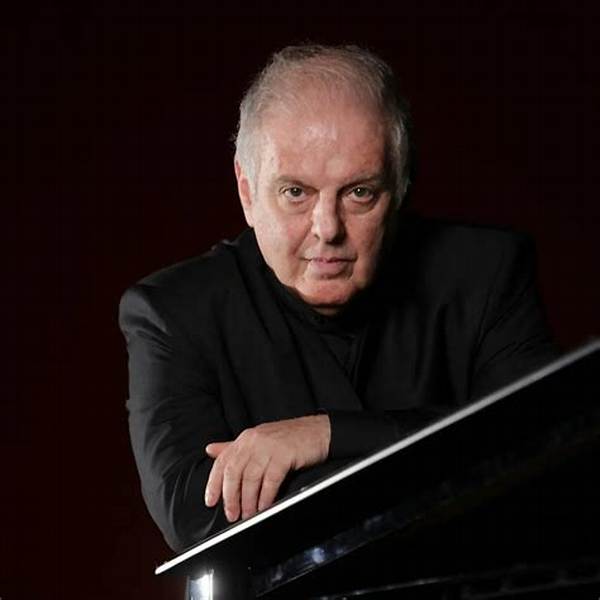 Daniel Barenboim Net Worth