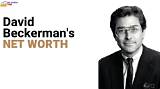 Daniel Beckerman Net Worth