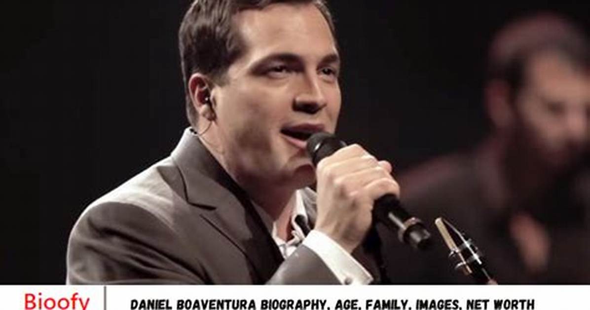 Daniel Boaventura Net Worth