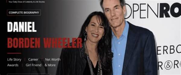 Daniel Borden Wheeler - Net Worth 2018, Bio & Wiki