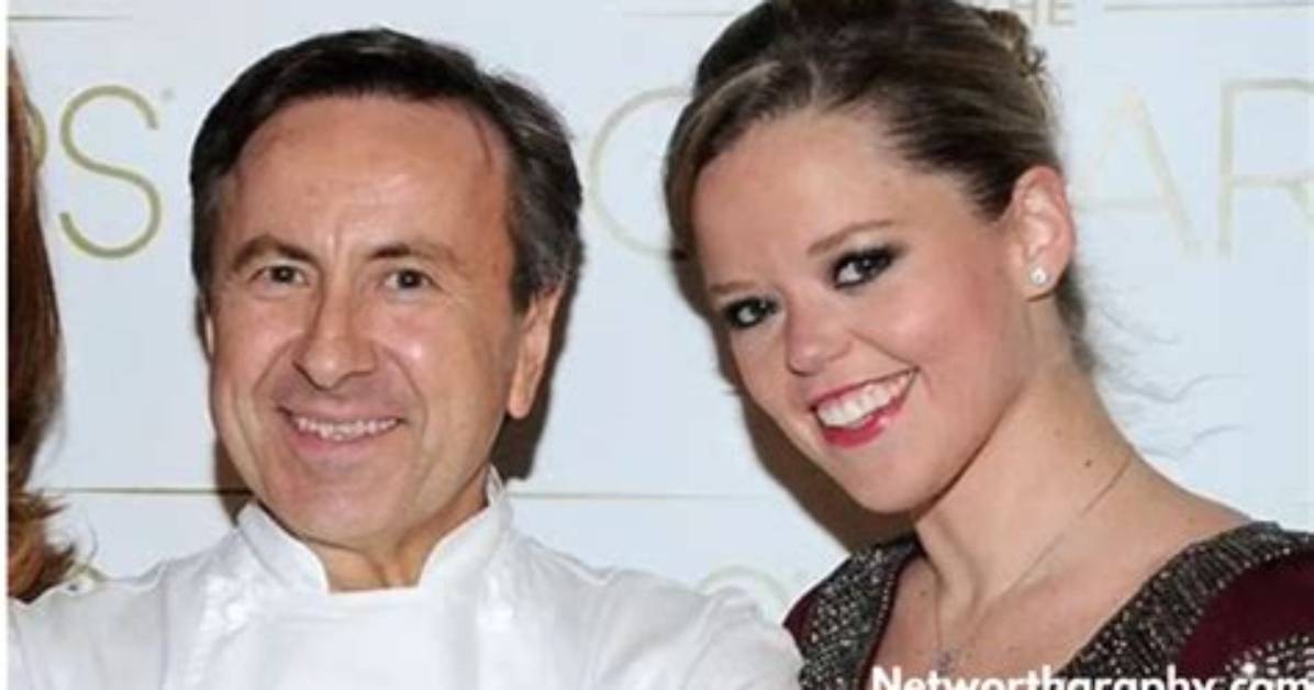 Daniel Boulud Net Worth