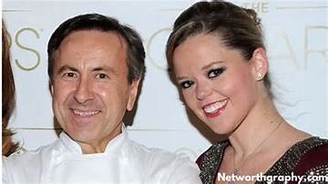 Daniel Boulud Net Worth
