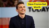 Daniel Franco Net Worth