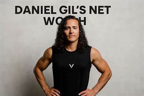 Daniel Gil Net Worth