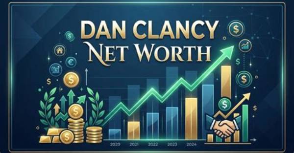 Daniel J. Clancy Net Worth