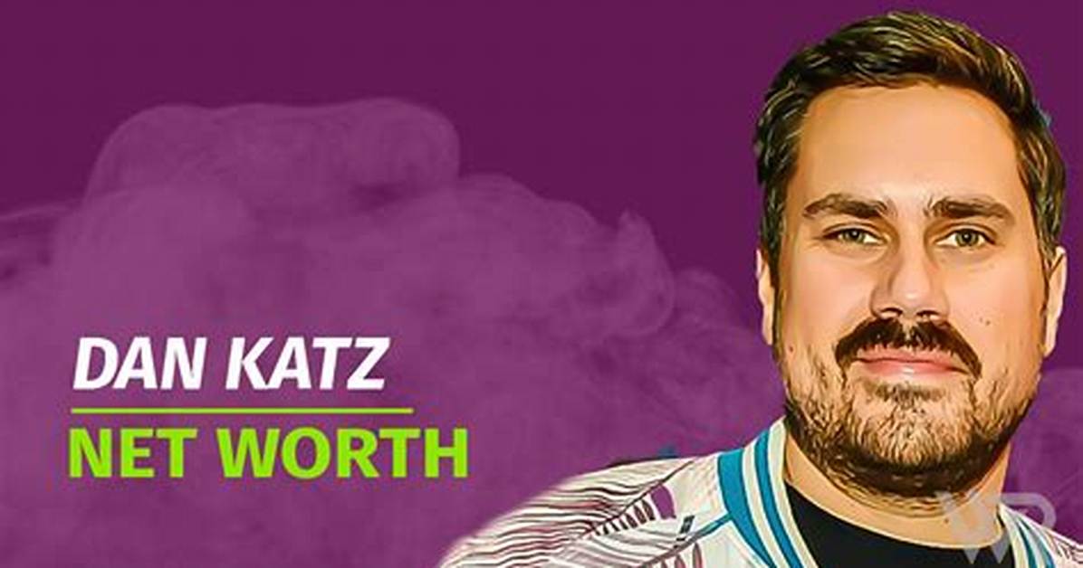 Daniel Katz Net Worth