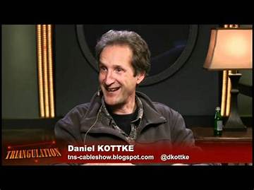 Daniel Kottke Net Worth