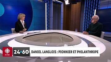 Daniel Langlois Net Worth