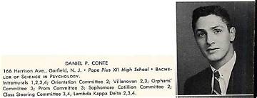 Daniel P. Conte Net Worth