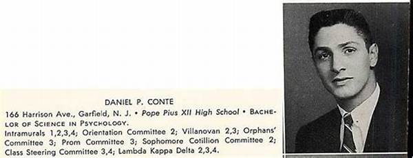Daniel P. Conte Net Worth