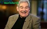 Daniel Peacock Net Worth