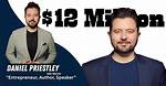 Daniel Priestly Net Worth