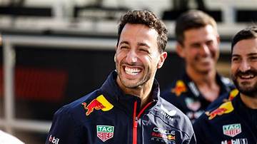 Daniel Ricciardo Net Worth
