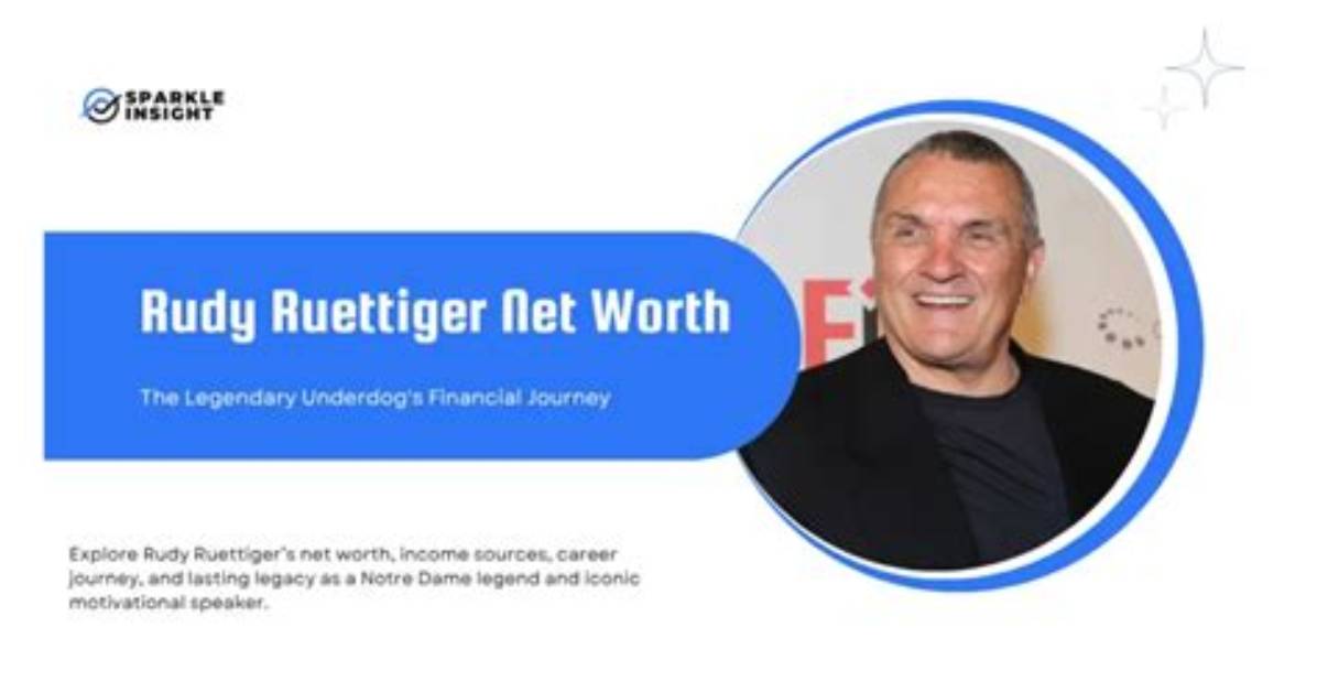 Daniel ‘Rudy’ Ruettiger Net Worth