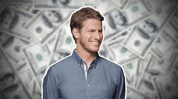 Daniel Sargeant Net Worth
