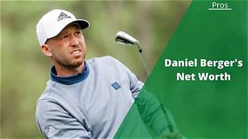 Daniel Senor Net Worth